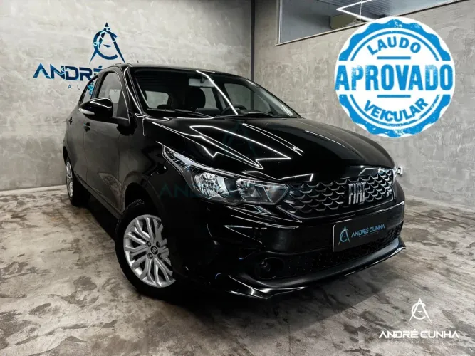 Fiat Argo Drive 1.0 6V Flex 2022
