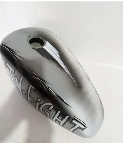 Capa de tanque para sportster Forty eigth