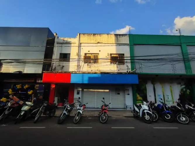 Imóvel Comercial para alugar com 140,00 metros quadrados no CENTRO - Teresina - Piauí
