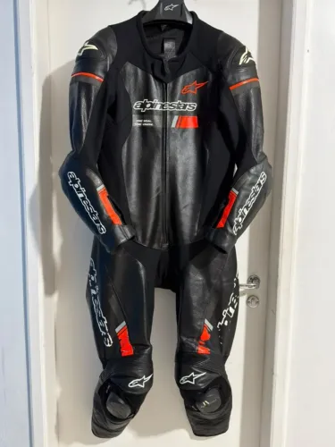 Macacão Alpinestars Tam 54 Eur 1pç