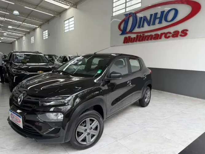 Renault Kwid Zen 1.0 Flex 12V 5P Mec. 2026