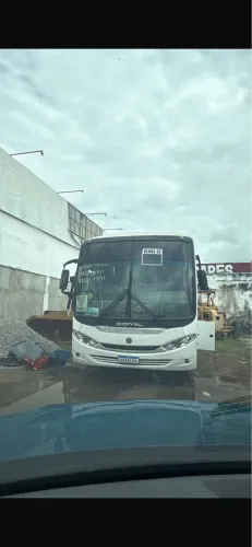 Ônibus VW/ COMIL CAMPIONE R  V6 44 lugares valor 220.000 veiro proposta