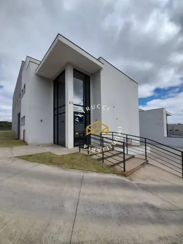 Galpão para alugar, 905 m² - Loteamento Industrial Veccon Zeta - Sumaré/SP