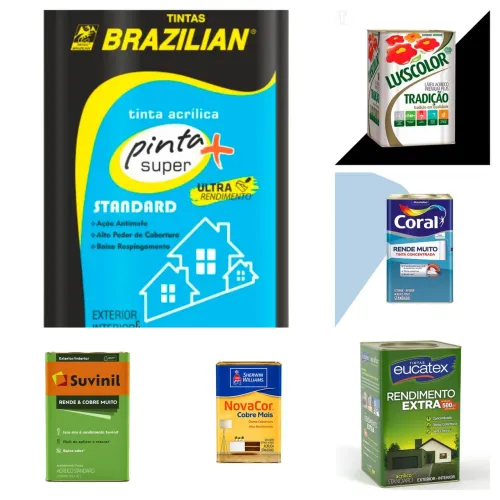 TINTAS E CRISTAIS DIRETO DE FABRICA O MELHOR PREÇO DO MERCADO QUALIDADE 100%
