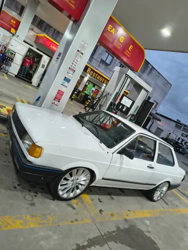 Volkswagen Voyage C/cl/fox 1.6 (álcool) 1994