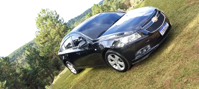 Chevrolet Cruze LT 1.8 16V Flexpower 4P Mec. 2014