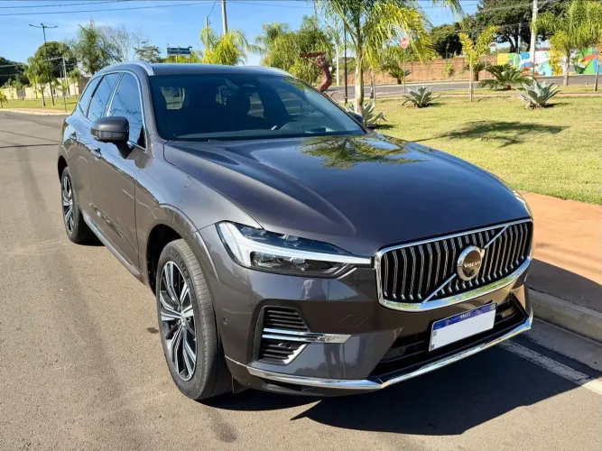 Volvo XC-60 XC 60 T-8 Híbrido Inscription 2.0 5P 2022