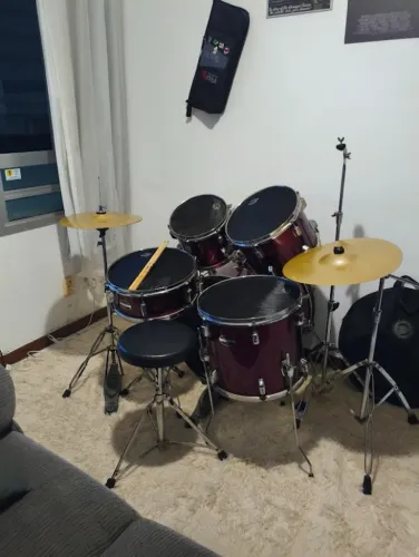 Bateria completa