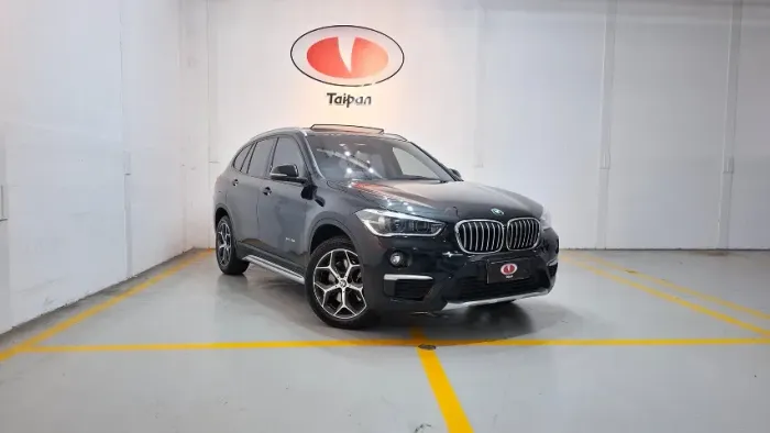 BMW X1 Sdrive 20I X-line 2.0 TB Active Flex 2017