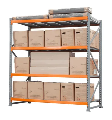 Mini Porta Pallet Tradicional - 500kg por nível (até 10x sem juros)