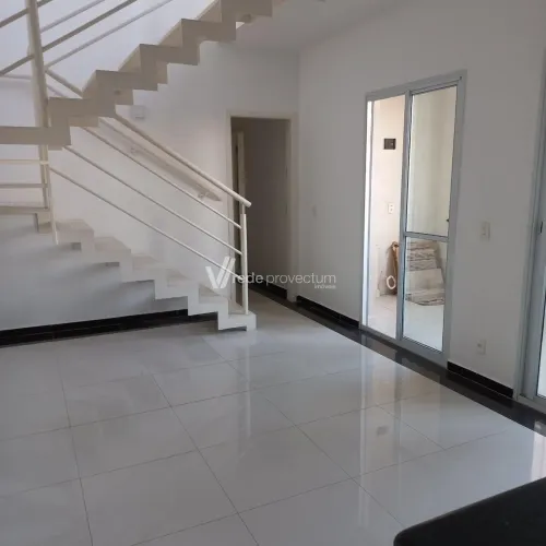 cobertura - Mansões Santo Antônio - Campinas
