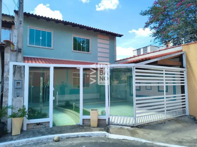 Casa Residencial para locação no Jardim Belvedere/ Volta Redonda - CA01462