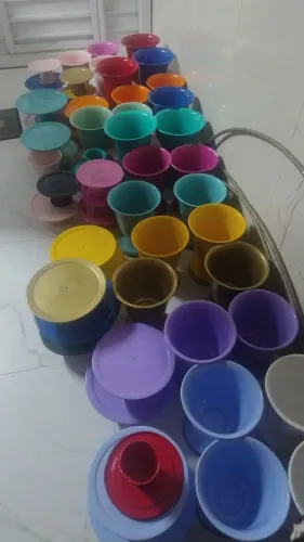 Artigos para decoraçaobandeijas e vasos para decoraçao