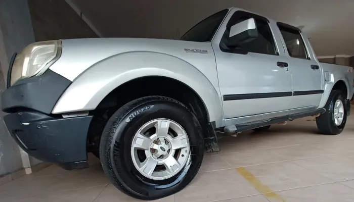 Ford Ranger XL 3.0 PSE 163cv 4X4 CD TB Diesel 2011