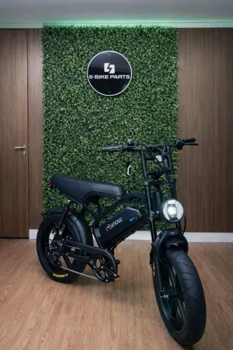 BICICLETA ELETRICA V40 PRO 2026 - 1000W DE POTENCIA