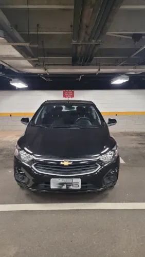 Chevrolet Onix Hatch LT 1.4 8V Flex Aut. 4P 2018