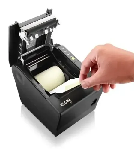 Impressora Fiscal Elgin I9
