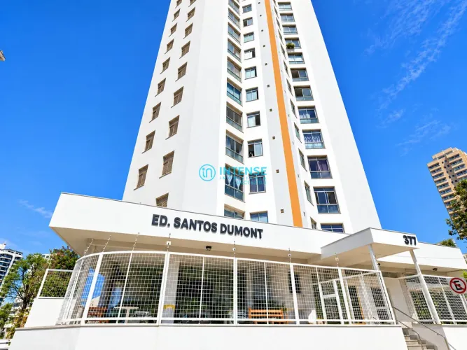 Apartamento com 2 dormitórios à venda, 88m² por R$ 480.000,00 - SANTOS DUMONT - Americana/