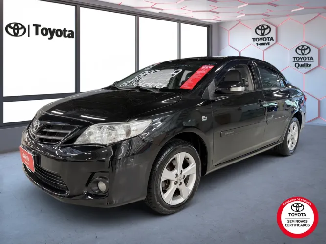 Toyota Corolla XRS 2.0 Flex 16V Aut. 2013
