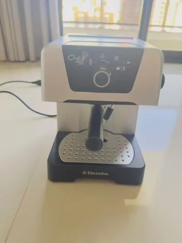 Electrolux Chef Crema Silver