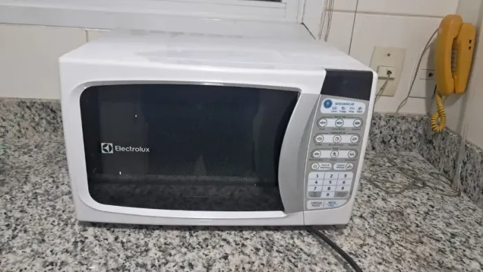 Forno microondas