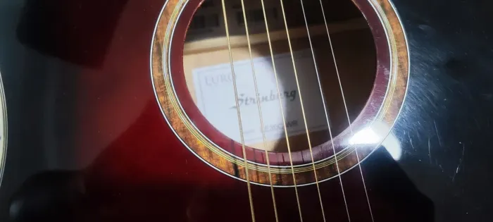 Violão Strinberg London