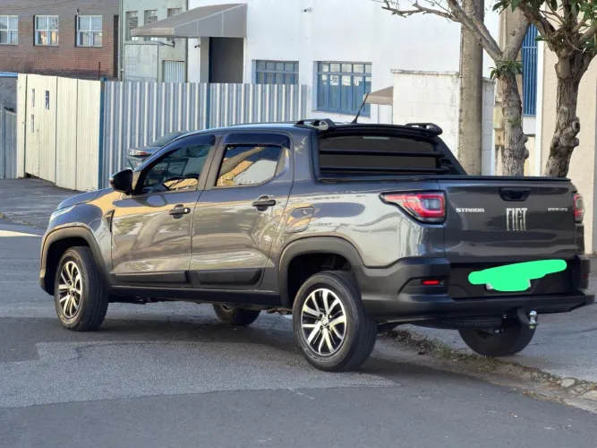Fiat Strada Endurance 1.4 Flex 8V C 2022