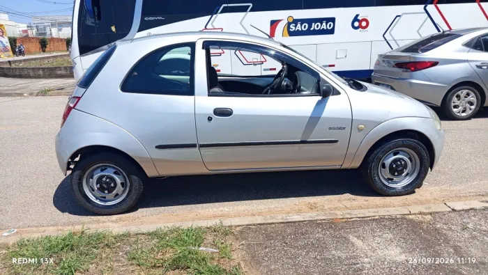 Ford KA GL 1.0i Zetec Rocam 2004