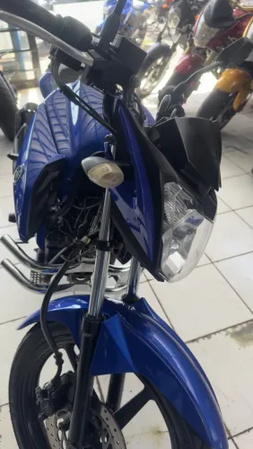 YAMAHA FAZER 150