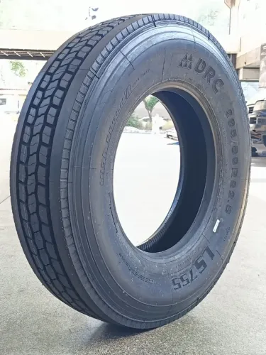 Pneu 295/80R22,5 Misto DRC LS755 152/148L 18 LONAS (Veículos de Carga)