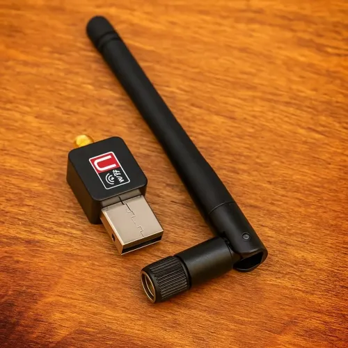 Adaptador Wi-fi USB 1800mbps