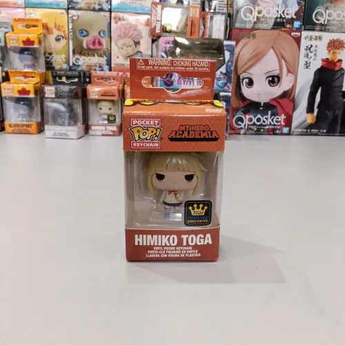 Vendo Chaveiro Funko Pop Himiko My Hero Academia