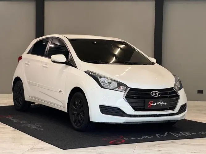 Hyundai HB20 Comfort 1.0 Flex 12V Mec. 2016