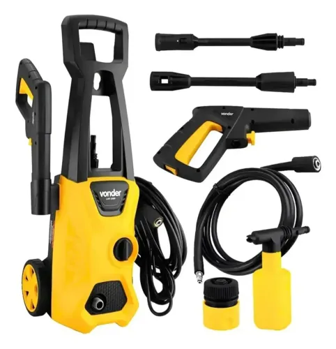 Lavadora de Alta Pressão Vonder LAV 1600 (1400W) - Nova, Nunca Usada!