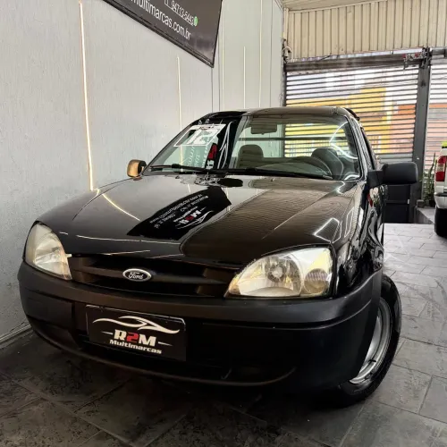 Ford Courier 1.6 L/ 1.6 Flex 2012