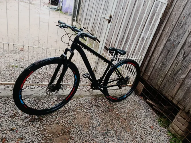 Bicicleta aro 29