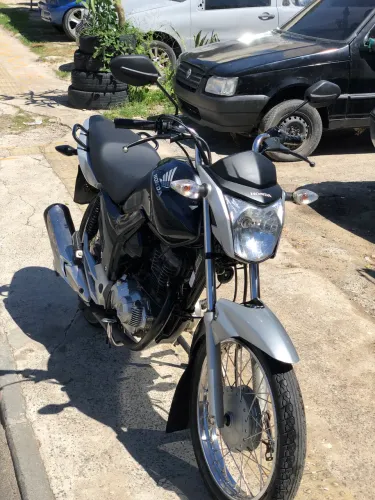 Start 160, 2021 preta