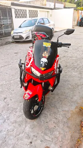 Nmax 160 Connected 2024