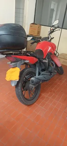 MOTO FAN 150 A VENDA