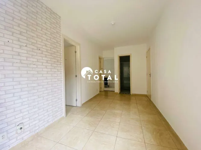 Apartamento com 2 quartos à venda no bairro Jardim Estrela em Mauá |