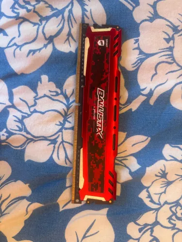 Memória RAM 8gb DDR4 Ballistix