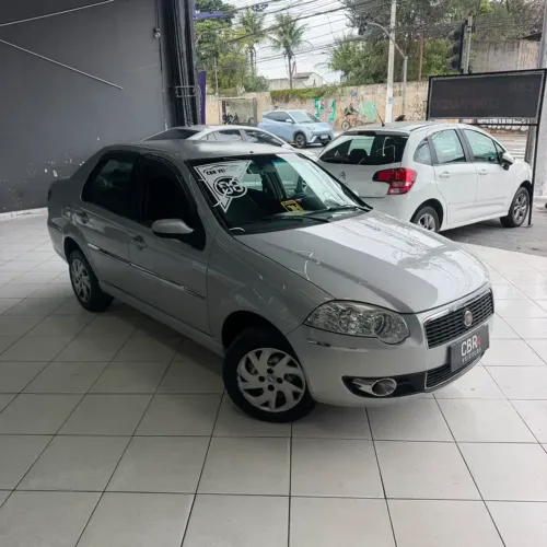 Fiat Siena ELX 1.4 MPI Fire Flex 8V 4P 2008