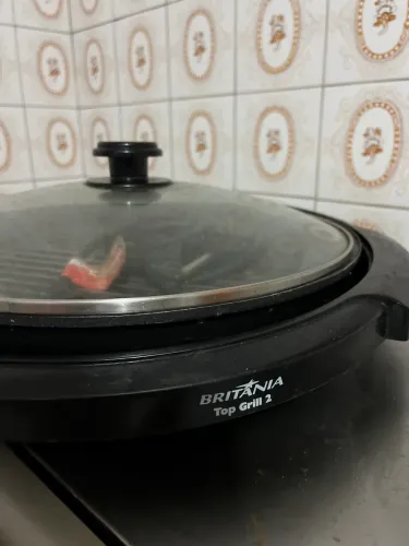 Britânia Top Grill 2