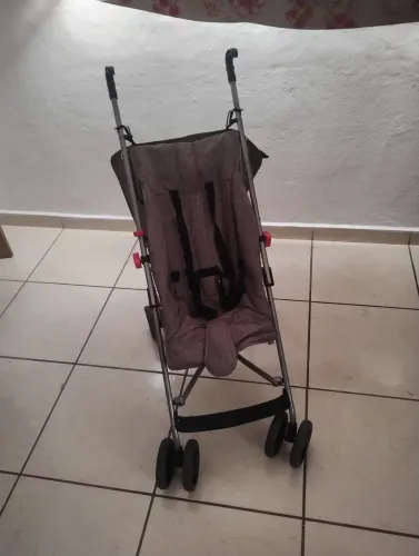 Carrinho de bebê 