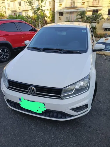 Volkswagen Voyage 1.6 MSI Flex 8V 4P 2019
