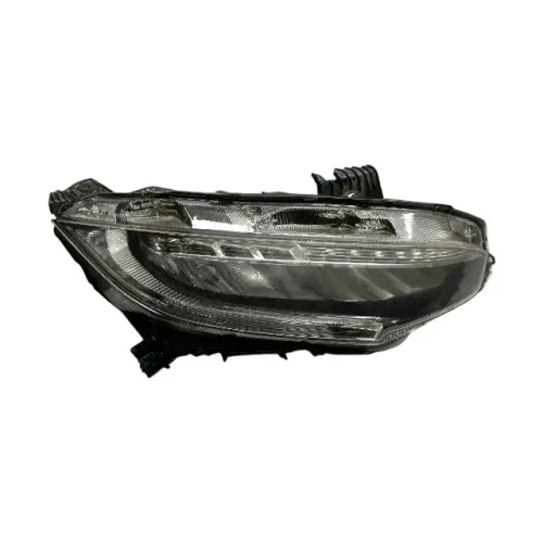 Farol Direito Civic 2017 2018 a 2021 C Led
