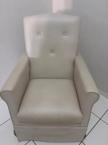Poltrona de amamentação 