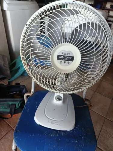 Ventilador Mallory 30cm