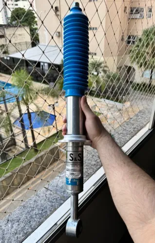 Kit de amortecedores Bilstein B8 Off Road - apenas 4 meses de uso