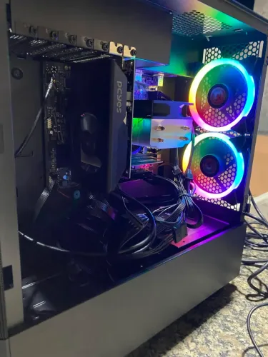 Pc Gamer completo - Leia a descrição